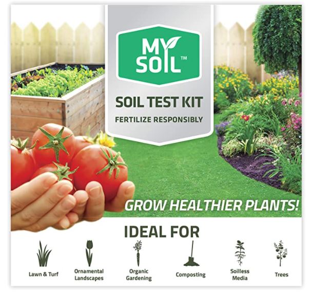 soil test kit