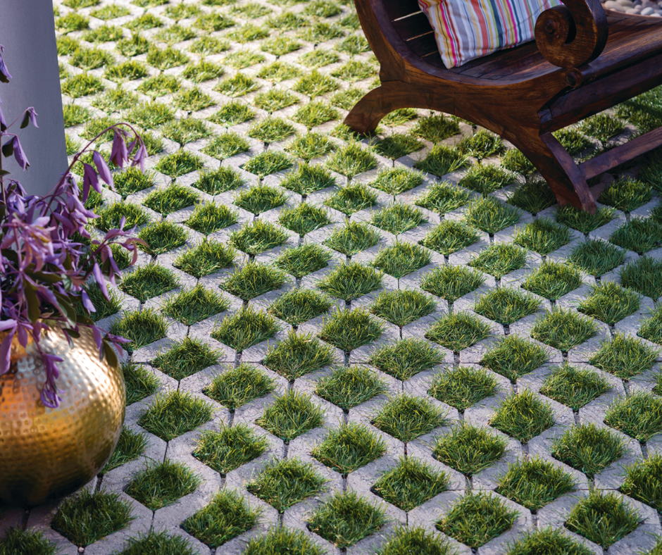 Belgard Turfstone Pavers Woerner Turf & Landscape Supply